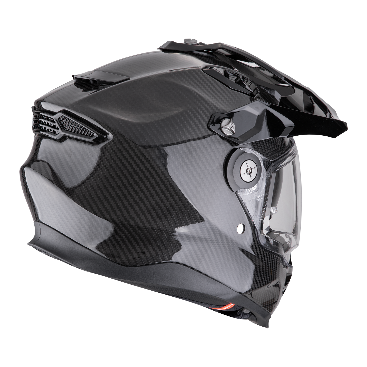 SCORPION ADF-9000 CARBON AIR SOLID BLACK