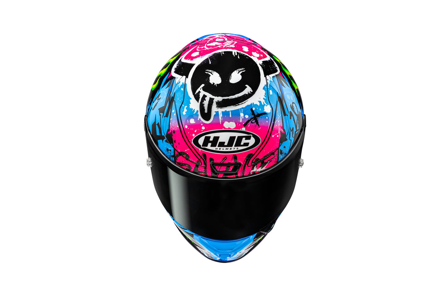 HJC RPHA 1 Quartararo Le Mans SP MC28