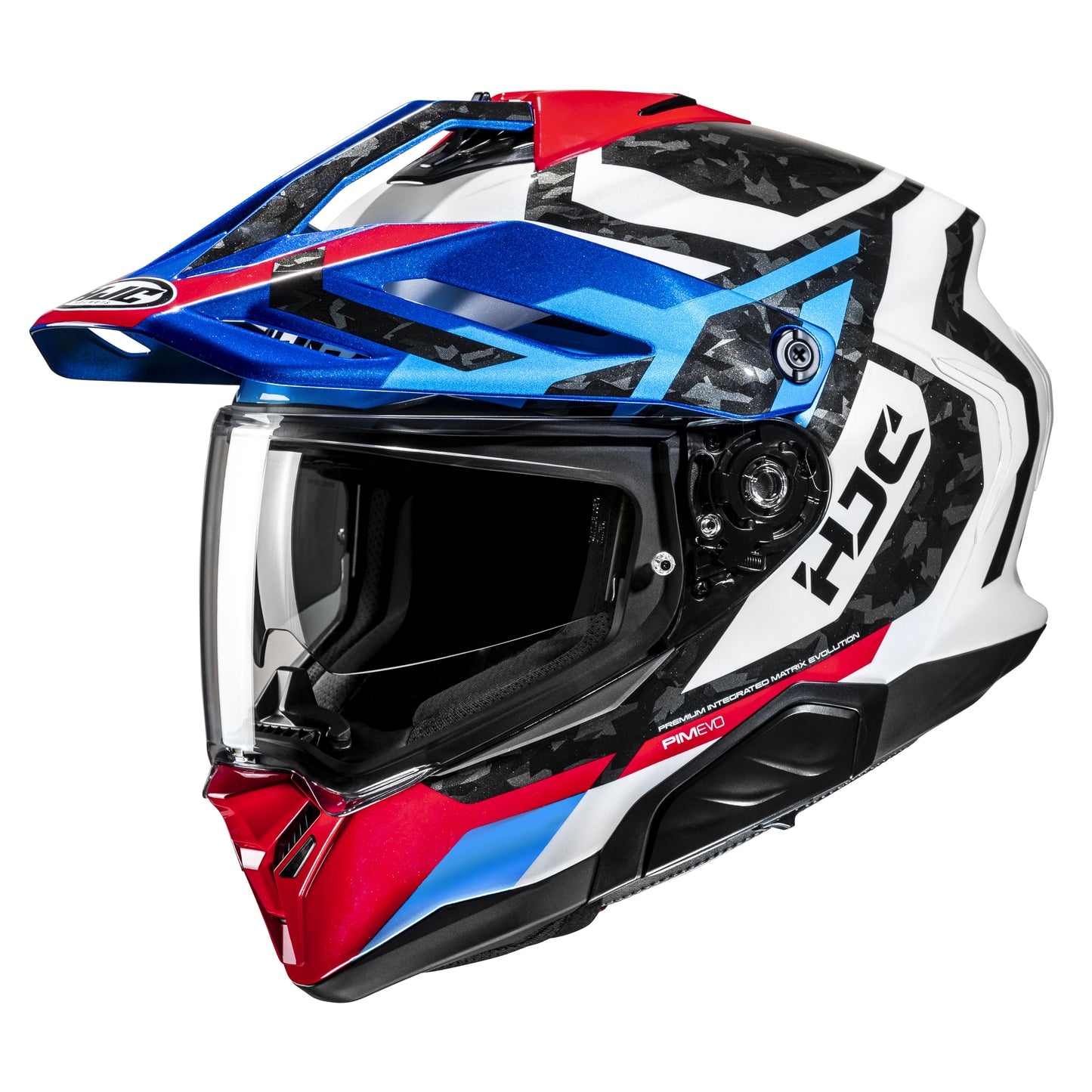 HJC RPHA 60 Dakar MC21.