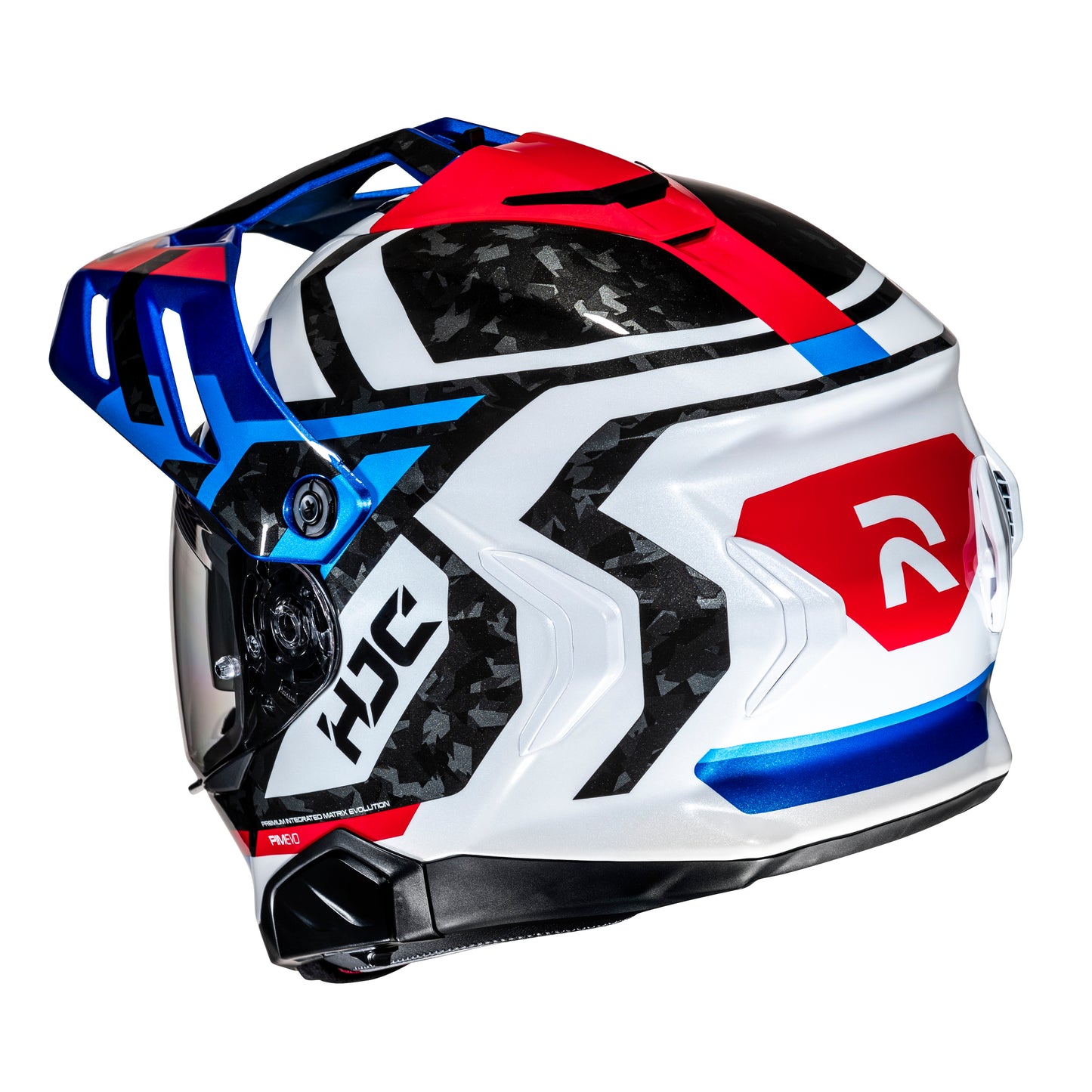 HJC RPHA 60 Dakar MC21.