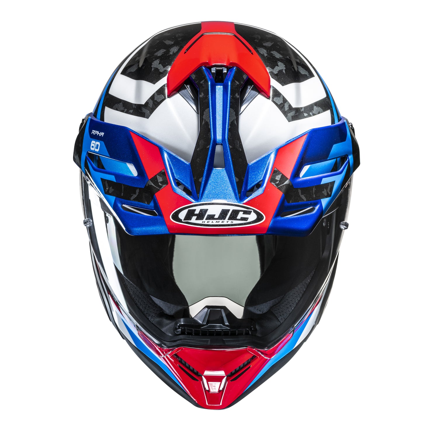 HJC RPHA 60 Dakar MC21.