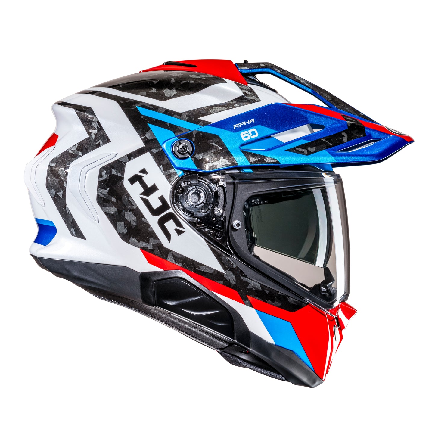 HJC RPHA 60 Dakar MC21.