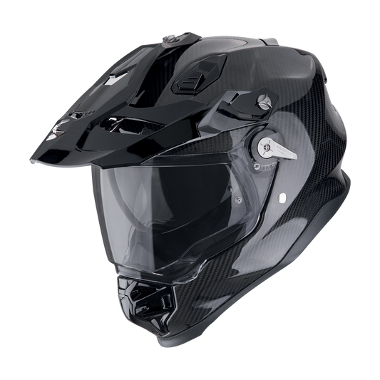 SCORPION ADF-9000 CARBON AIR SOLID BLACK