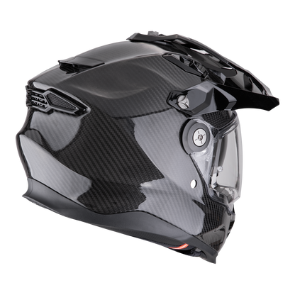 SCORPION ADF-9000 CARBON AIR SOLID BLACK