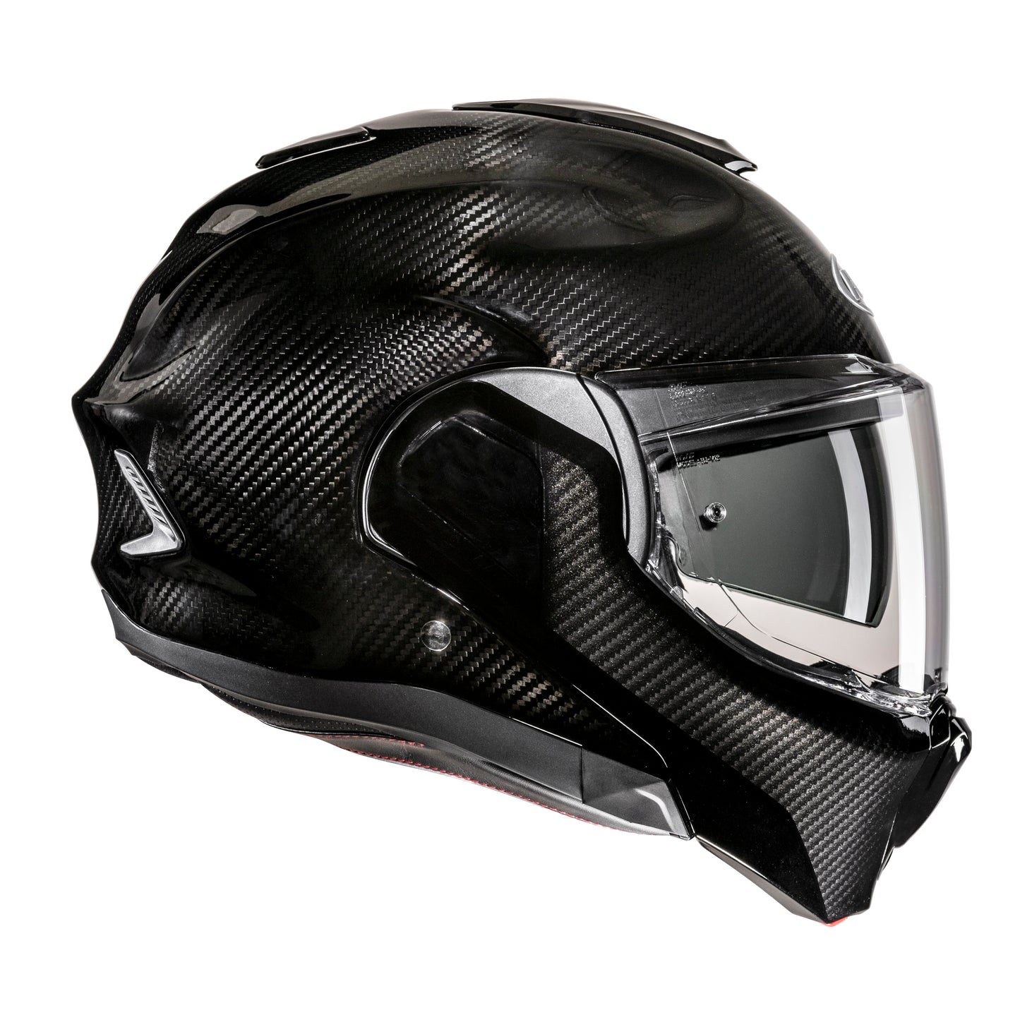 HJC F100 CARBON LUCIDO