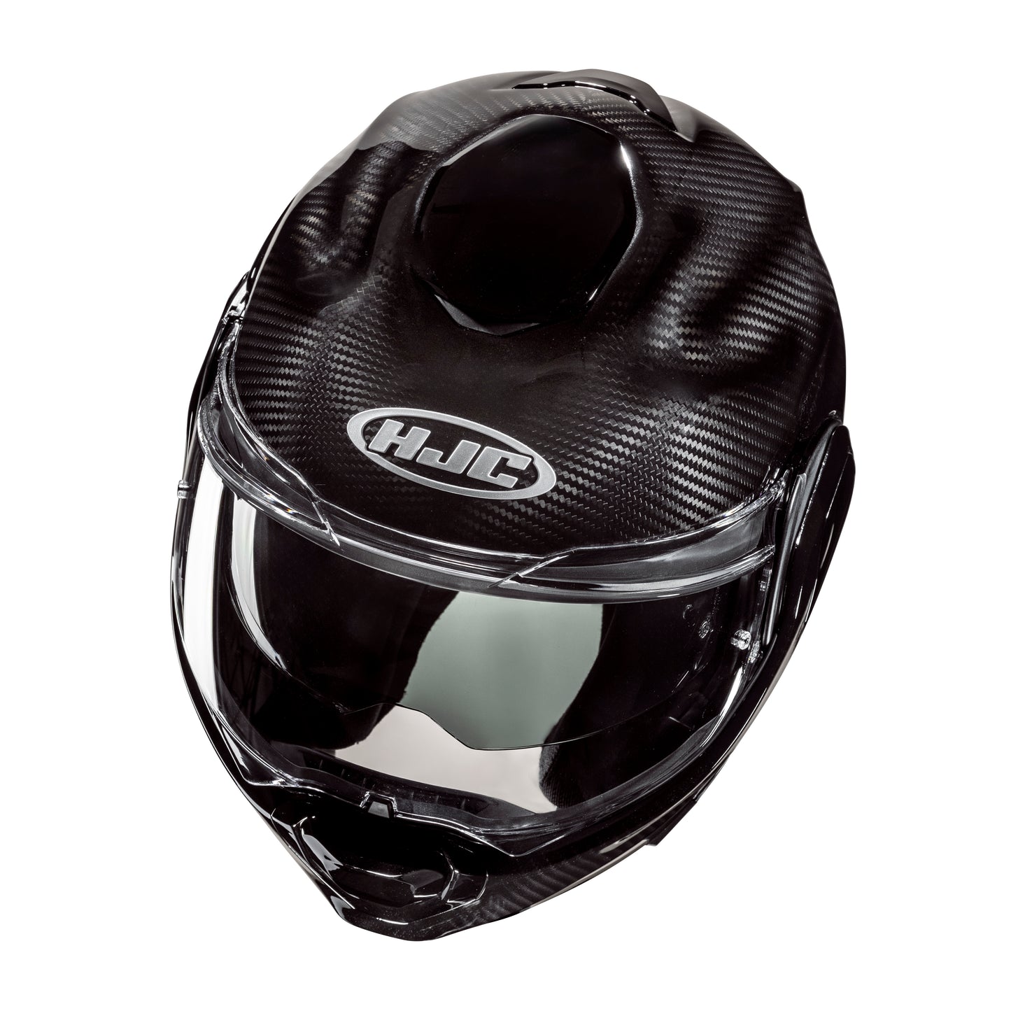 HJC F100 CARBON LUCIDO