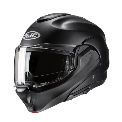 HJC F100 Semi-Matt Black