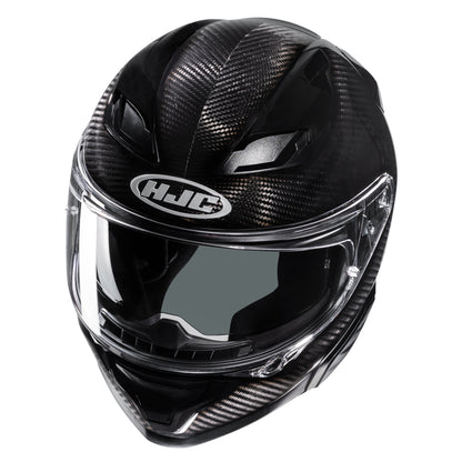 HJC F71 Carbon Black