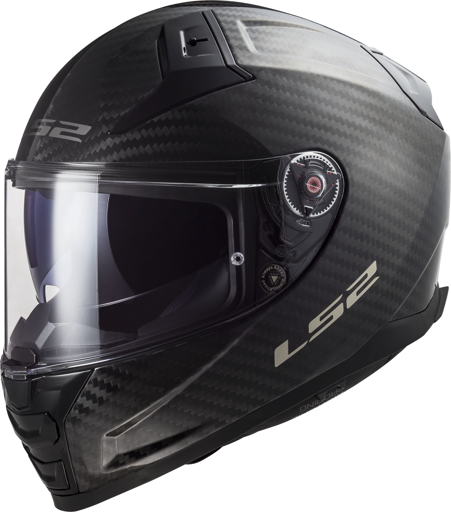 LS2 FF811 VECTOR II  SOLID CARBON