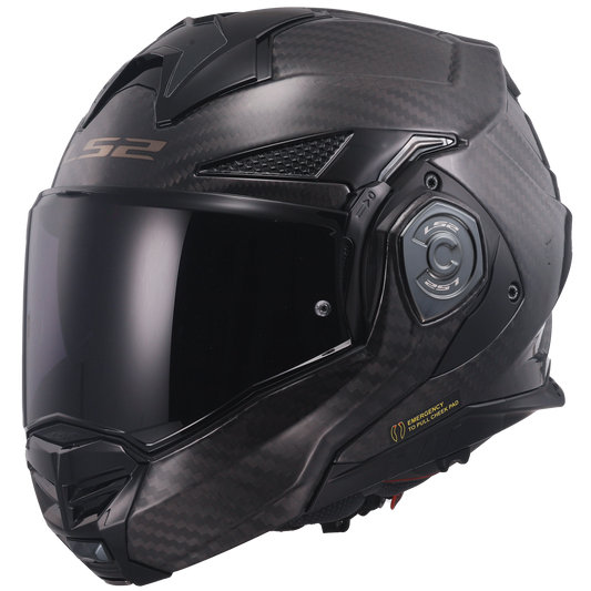 LS2 FF901 ADVANT X CARBON GLOSS