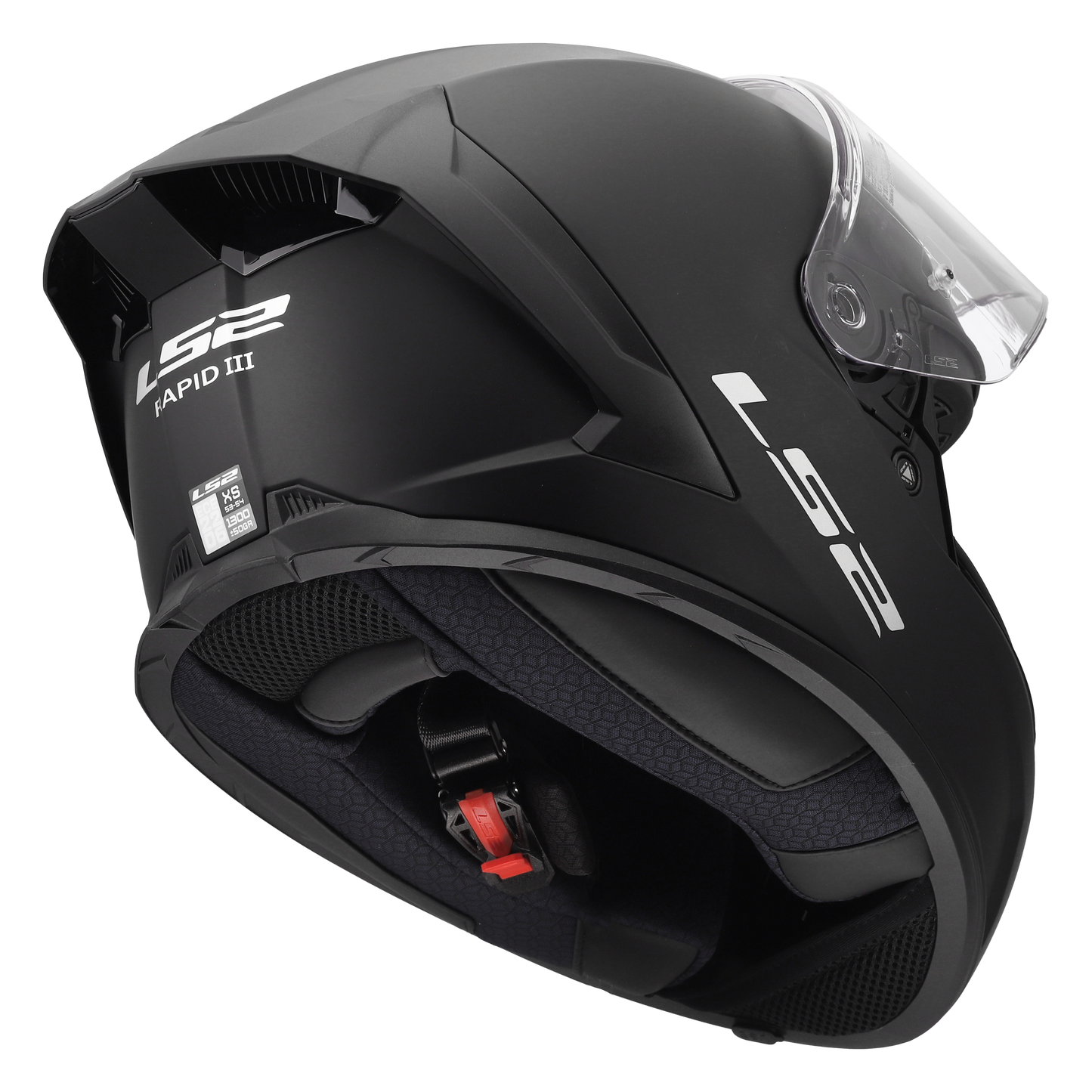 FF820 rapid III