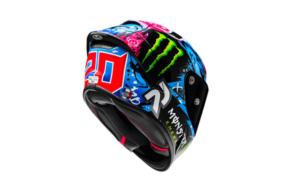 HJC RPHA 1 Quartararo Le Mans SP MC28