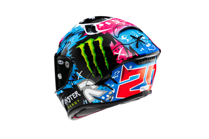 HJC RPHA 1 Quartararo Le Mans SP MC28