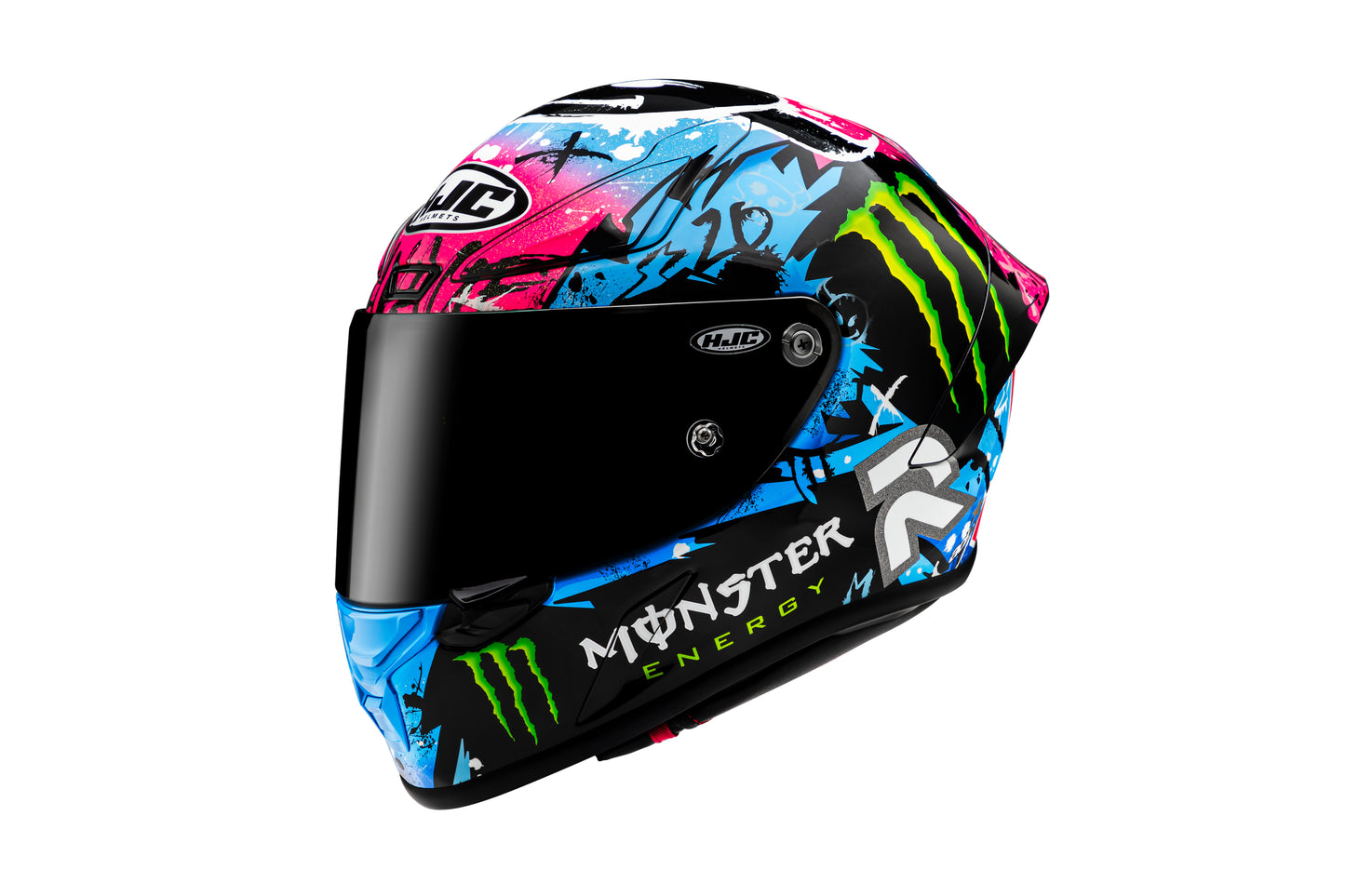 HJC RPHA 1 Quartararo Le Mans SP MC28