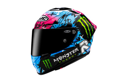 HJC RPHA 1 Quartararo Le Mans SP MC28