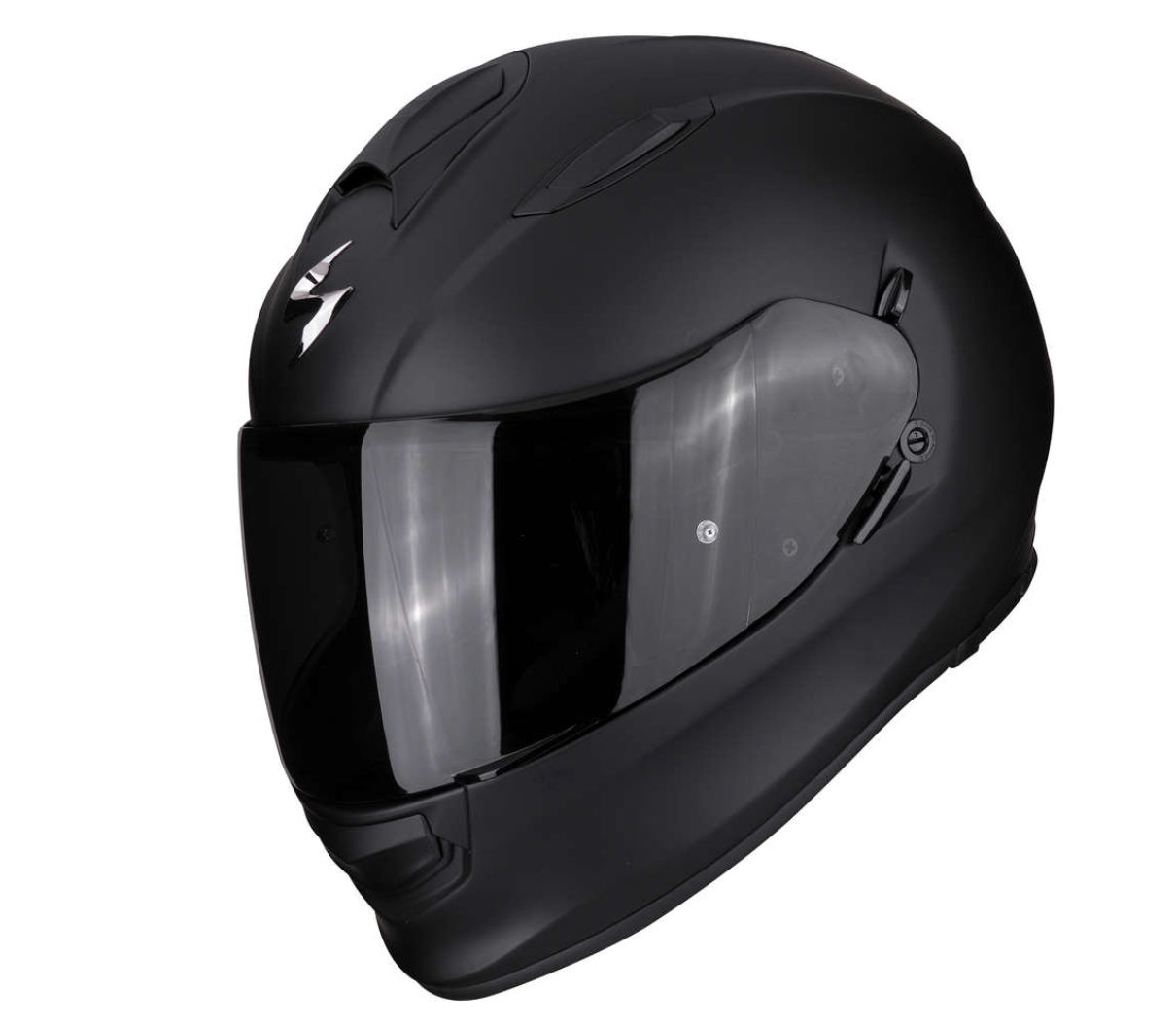 SCORPION EXO-491 MATT BLACK