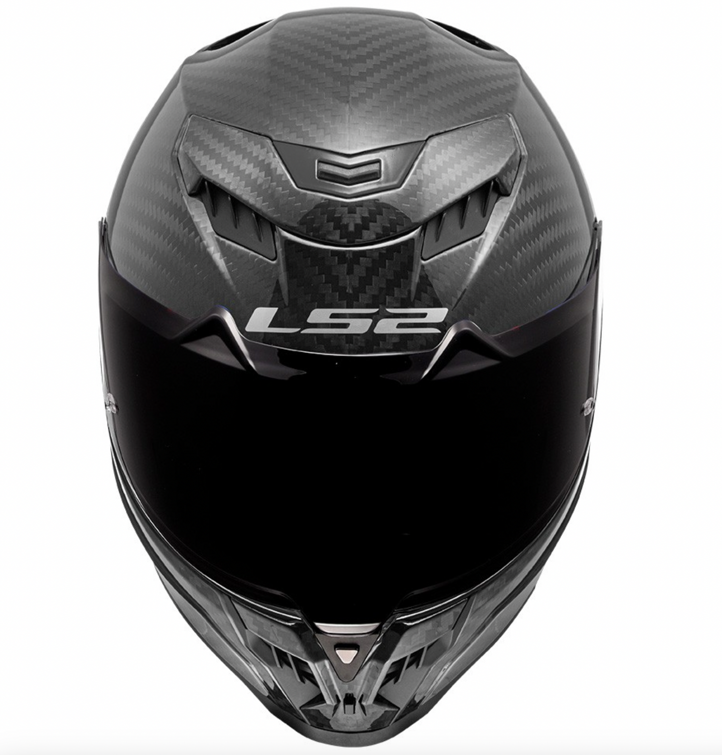 LS2  DRAGON CARBON MATT