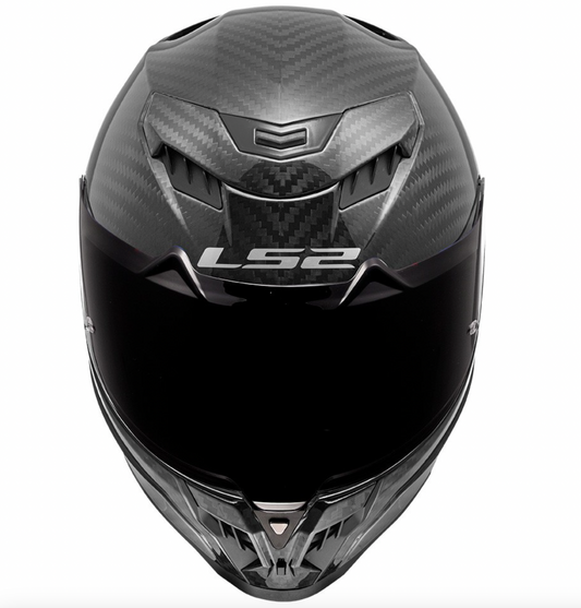 LS2  DRAGON CARBON MATT