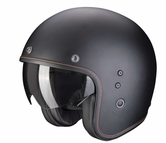 SCORPION EXO BELFAST EVO MATT BLACK